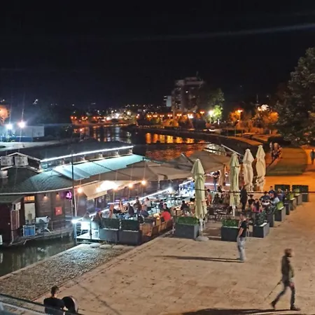 Lux 12 Center, Free Parking Appartement