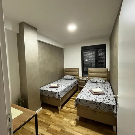 Lux 12 Center, Free Parking Appartement *