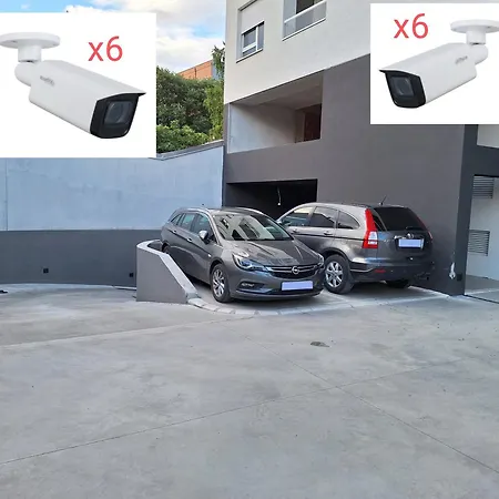 Lux 12 Center, Free Parking Ni