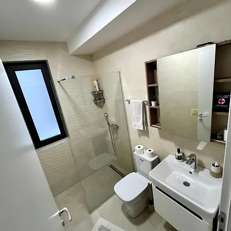 Lux 12 Center, Free Parking Appartement *