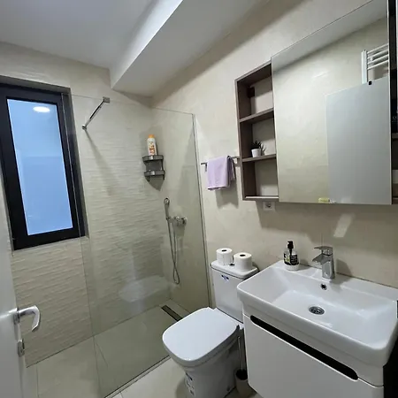 Lux 12 Center, Free Parking Appartement Ni