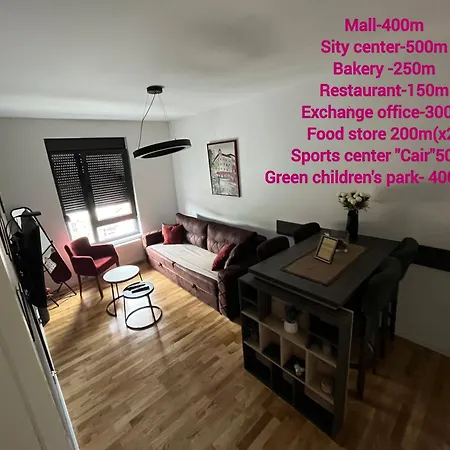 Lux 12 Center, Free Parking Ni