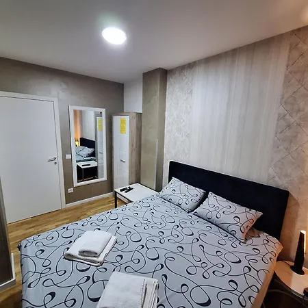 Appartement Lux 12 Center, Free Parking